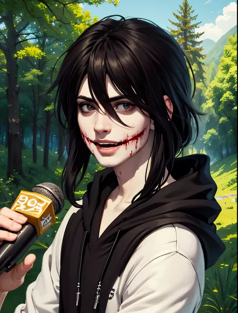 Jeff The Killer Anime