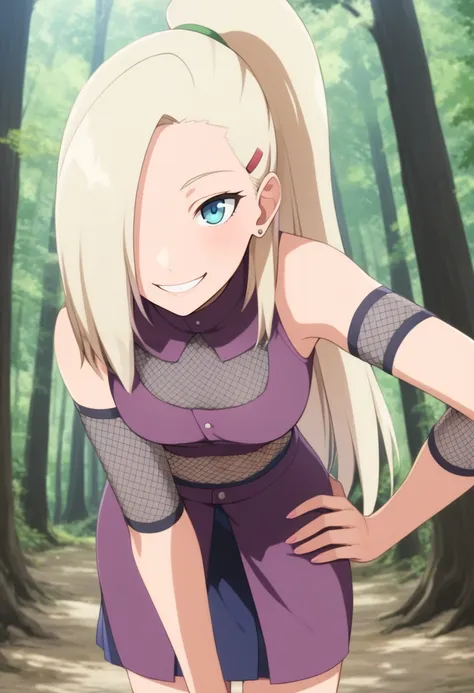 [Animagine XL V3] Ino Yamanaka | Naruto