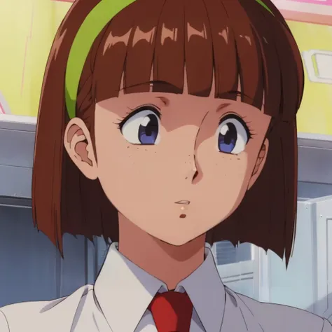 Naoko (BUBBLEGUM CRISIS THE STORY OF KNIGHT SABERS) LORA