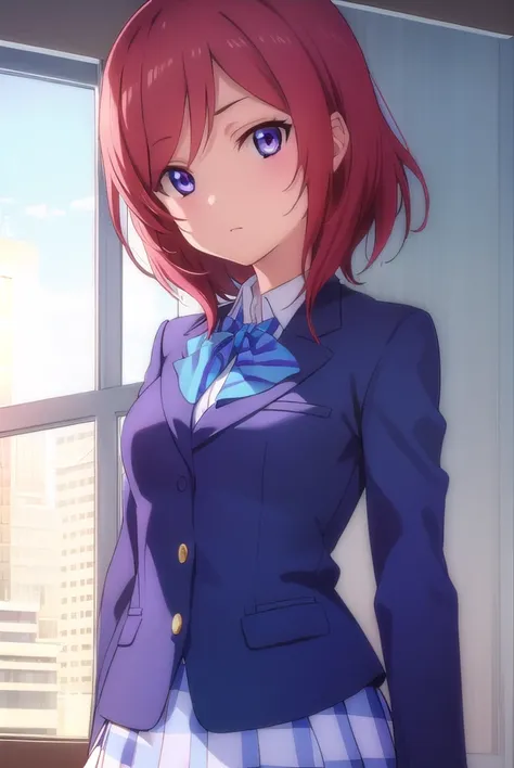 Maki Nishikino (西木野 真姫) - Love Live! School Idol Project (ラブライブ! School idol project)