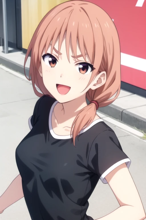 花畑佳惠-笨女孩（Hanabatake Yoshie-Aho Girl）