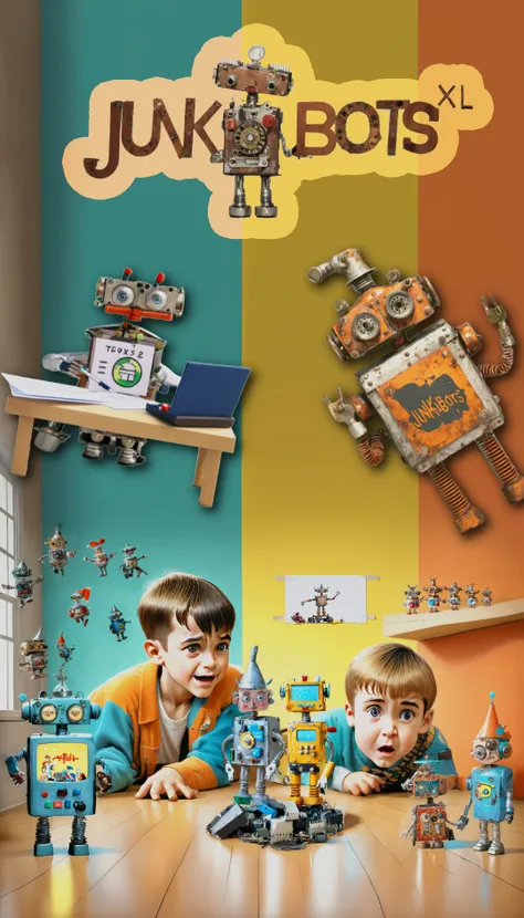 JunkBotsXL