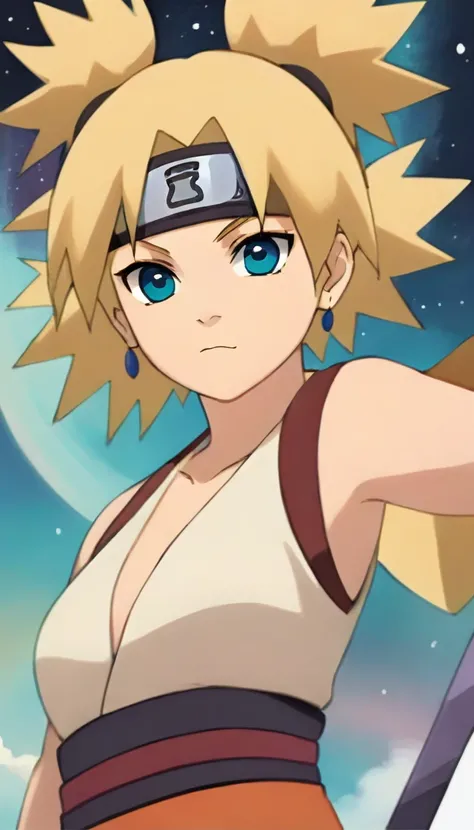 Temari | Naruto SDXL