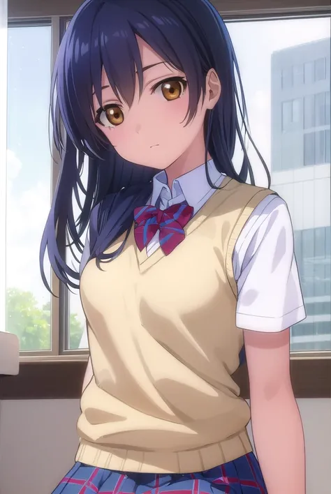 Umi Sonoda (園田 海未) - Love Live! School Idol Project (ラブライブ! School idol project)