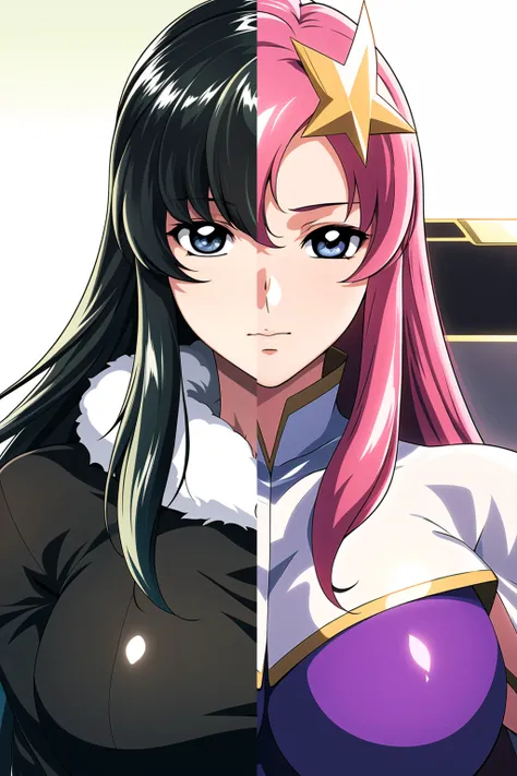 Meer Campbell ミーア・キャンベル | Gundam SEED Destiny ガンダムシード デスティニー