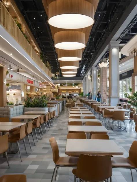 JJ's Food Court