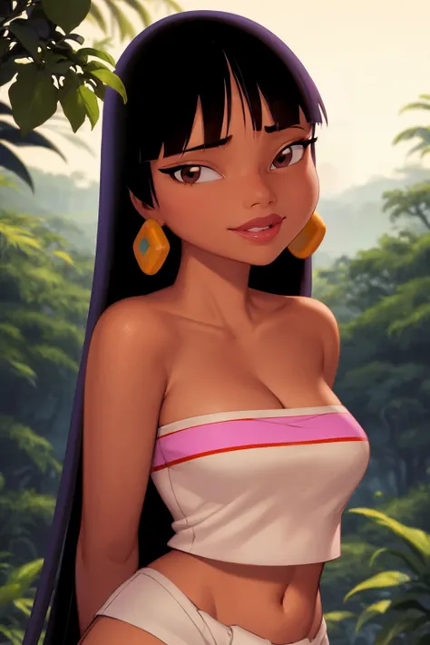 Chel - The Road to El Dorado - Character LORA