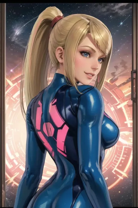 Zero Suit Samus l SSB4, Other M, Brawl