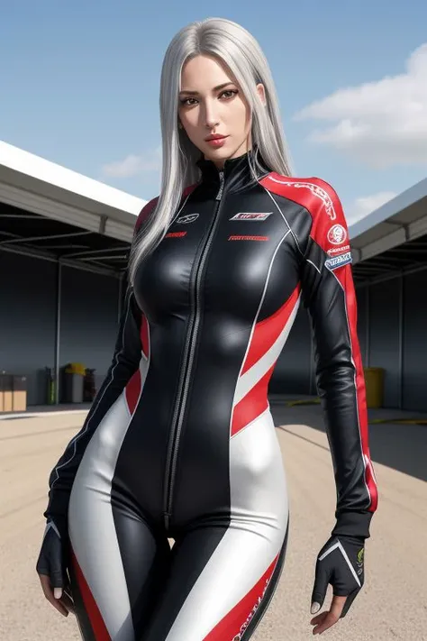 Racing Suit