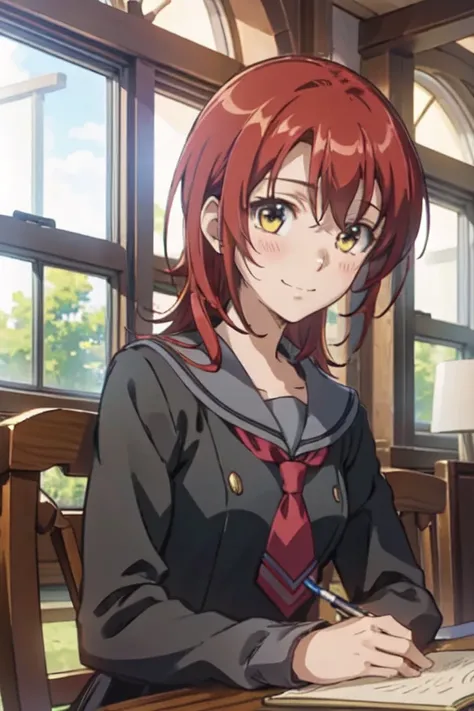 [La Corda D'oro Series/金色のコルダ/金色琴弦] Hino Kahoko/日野香穂子 (Anime version)