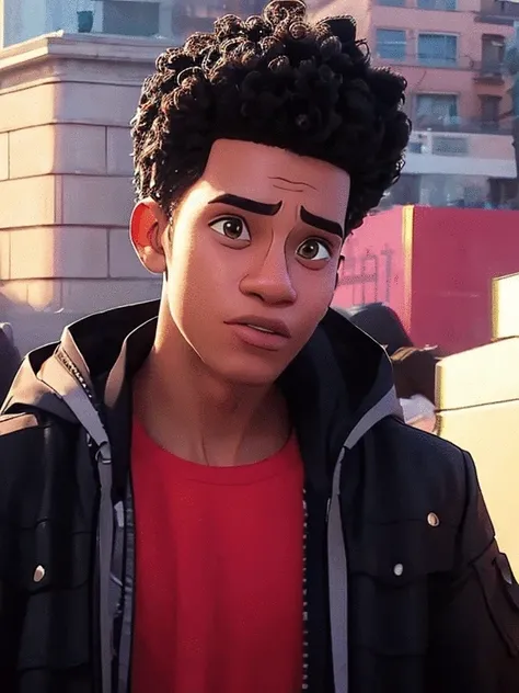 Miles Morales | Spider-Man: Across the Spider-Verse