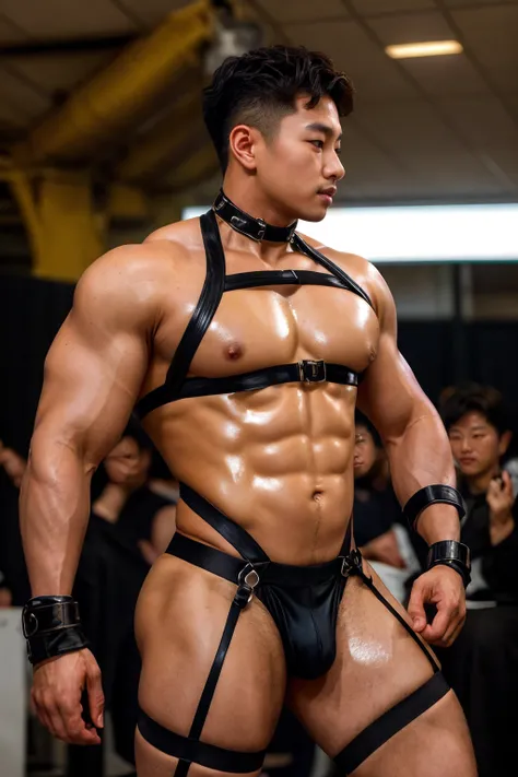 Male Bondage Outfit