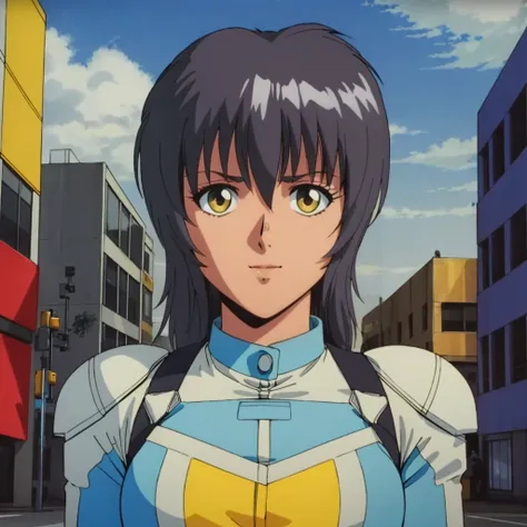 Sylvie (BUBBLEGUM CRISIS THE STORY OF KNIGHT SABERS) LORA