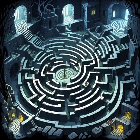 Fake Maze