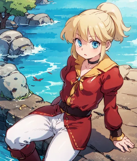 Flare (Suikoden IV)