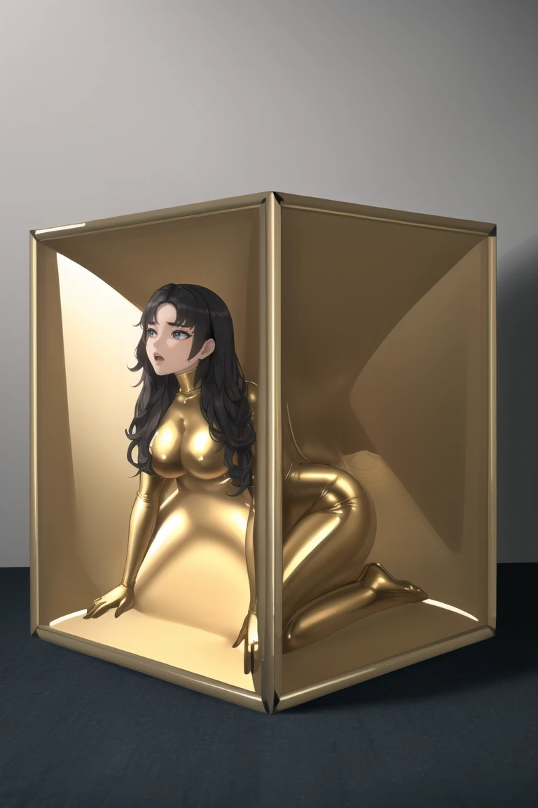 Vacuum Cube LoCon