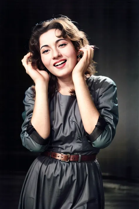 Nostalgia Series: Madhubala - Indian Actress from 40s-60s