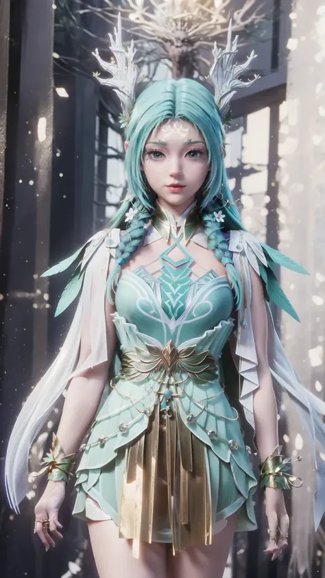 Ye Xiaolei { Throne of seal }