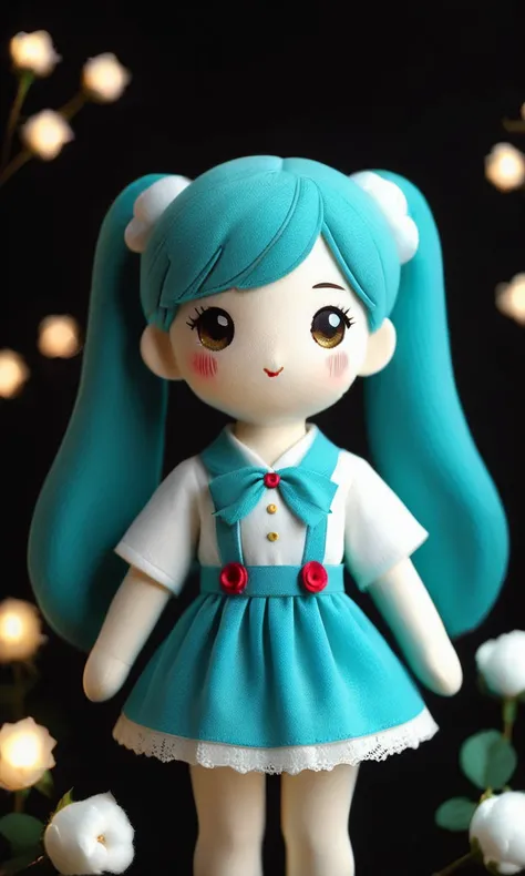 Cotton Doll