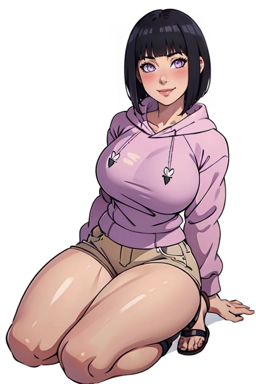 Hinata Hyuga (commission) (NSFW/SFW)