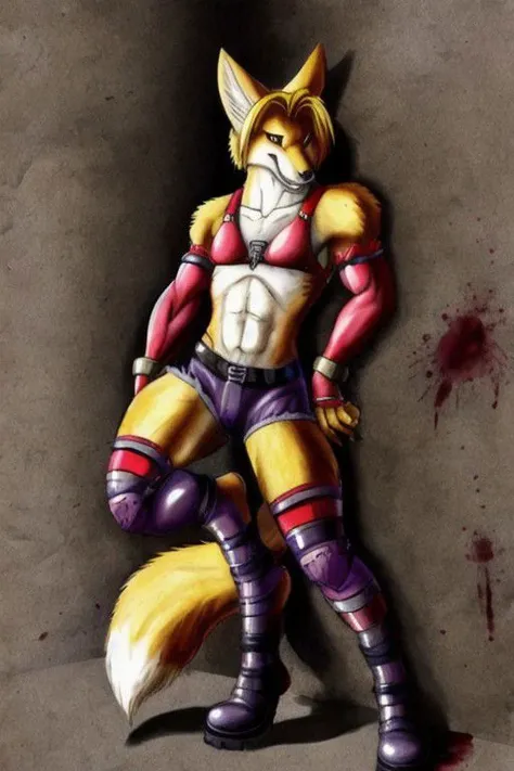 Fox (Bloody Roar)