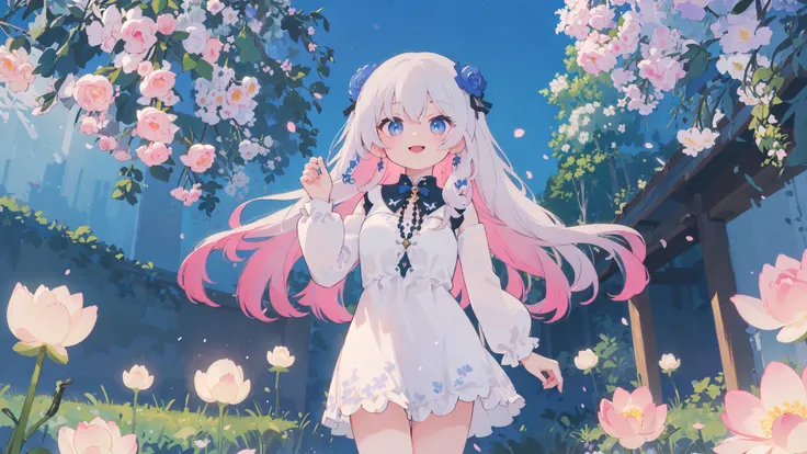 Azuma Seren(東 雪蓮)/ 东雪莲 / Vtuber