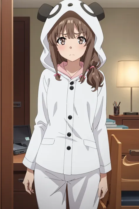 Kaede Azusagawa / 梓川 花楓 ( Rascal Does Not Dream of Bunny Girl Senpai / 青春ブタ野郎はバニーガール先輩の夢を見ない / Seishun Buta Yarou wa Bunny Girl Senpai no Yume wo Minai ) Anime Design