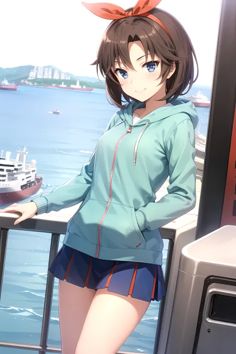 Hirota Sora | High School Fleet