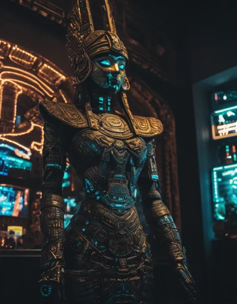 Lost Advanced Civilizations (SDXL)