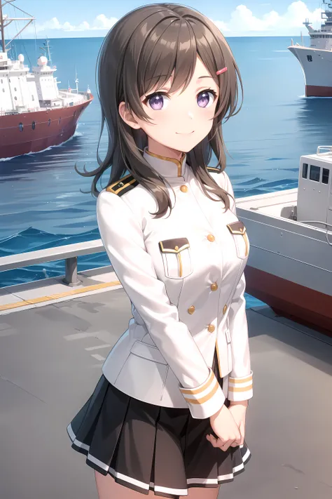 China Moeka | High School Fleet