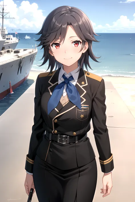 Munetani Mayuki | High School Fleet