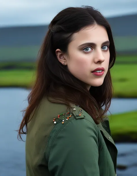 Sarah Margaret Qualley