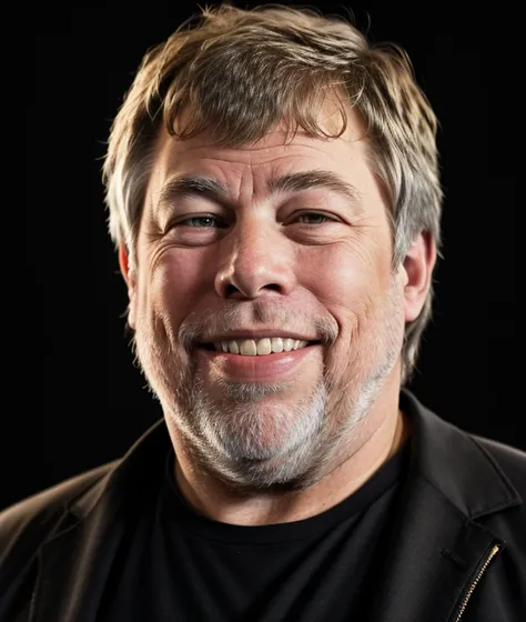 Steve Wozniak - Computer scientist and inventor