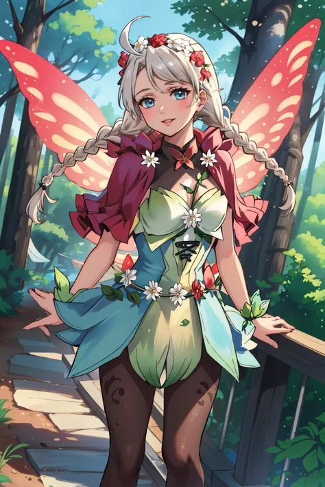 Nina FEH Resplendent (Fire Emblem: Fates)