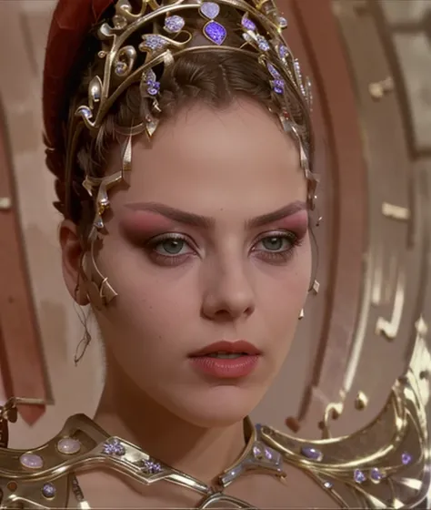 Ornella Muti - Princess Aura (Flash Gordon 80s)