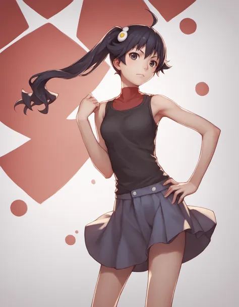 Karen Araragi - Monogatari Series