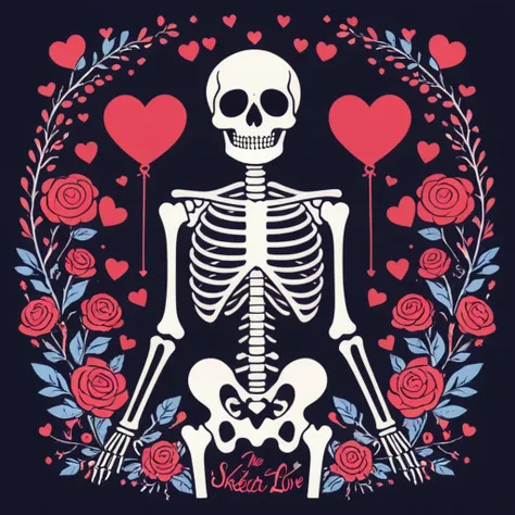 Immortal Affections: The SkeletoLove Series