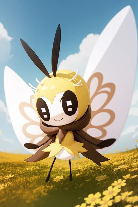 Ribombee (Pokemon)