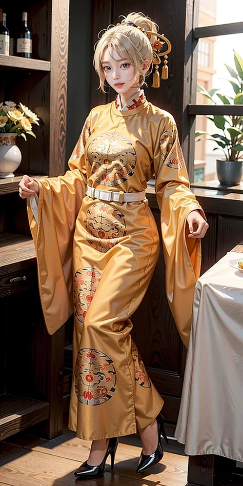 龙袍 | 龍袍 | dragon gown