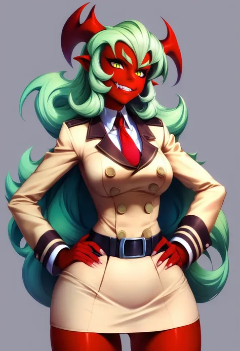 [Animagine XL V3] Scanty | Panty & Stocking with Garterbelt