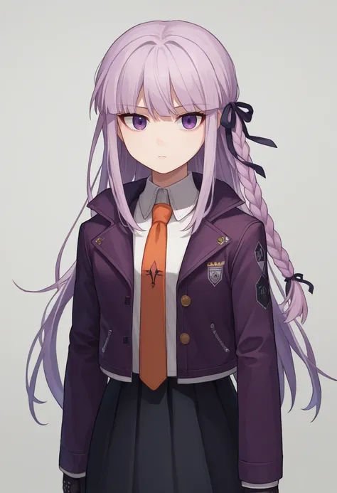 [PonyV6 XL] Kyoko Kirigiri | Danganronpa: Trigger Happy Havoc