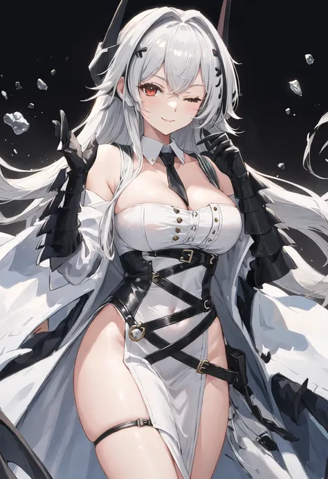 kursk/クルスク/库尔斯克 (Azur Lane)