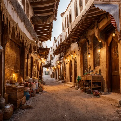 Arabian Towns