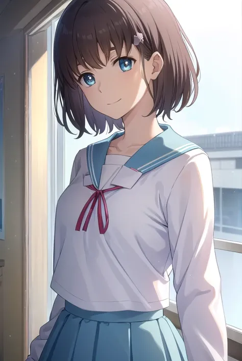 Honoka "Tama" Tamarai (玉来 ほのか) - ReLIFE