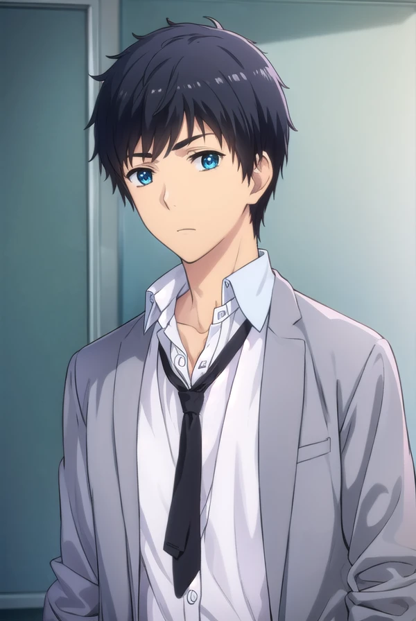 Arata Kaizaki (海崎 新太) - ReLIFE