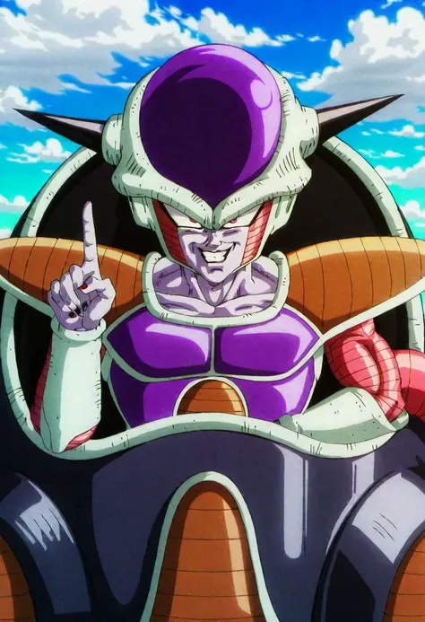 Frieza First Form XL