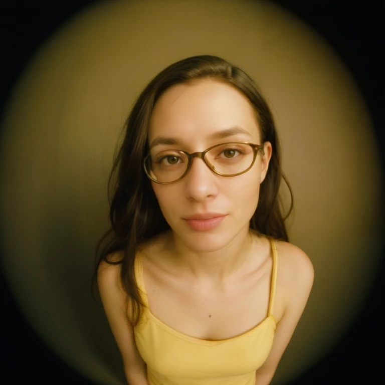 8mm Fisheye Lens