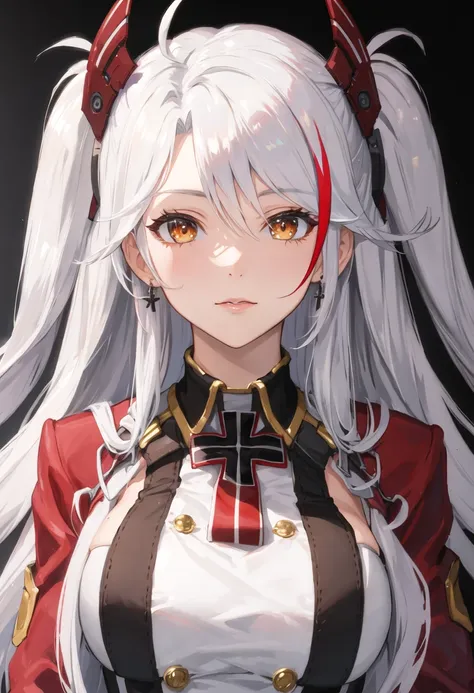 {safe:1.10}, best quality, masterpiece, highres, solo, {prinz_eugen_azurlane:0.90}, portrait, looking_at_viewer