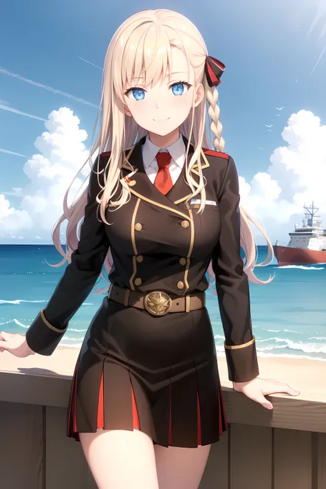 Wilhelmina Friedeburg | High School Fleet