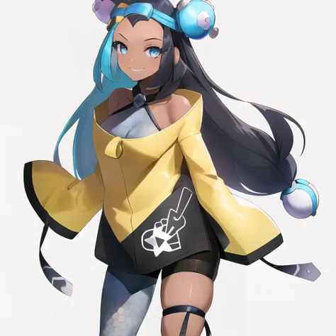 Iono (Pokemon) outfit